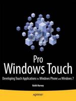 Pro Windows Touch