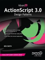 AdvancED ActionScript 3.0 : Design Patterns