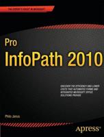 Pro InfoPath 2010