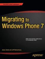 Migrating to Windows Phone