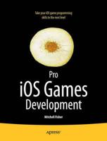 Pro iOS 5 Games Development
