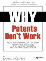 Why Patents Don't Work