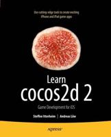 Learn cocos2d 2 : Game Development for iOS