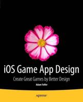 iOS Game App Design