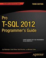 Pro T-SQL 2012 Programmer's Guide
