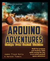 Arduino Adventures : Escape from Gemini Station