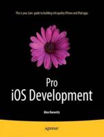 Pro iOS Development