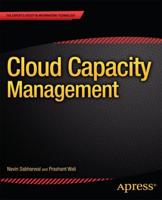 Cloud Capacity Management : Capacity Management