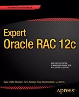 Expert Oracle RAC 12C