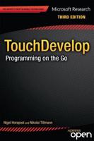 TouchDevelop : Programming on the Go