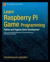 Learn Raspberry Pi Game Programming
