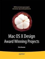 Mac OS X Design Award Winning Projects