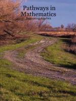 Pathways in Mathematics - Beginning Algebra