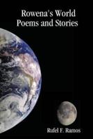 Rowena's World: Poems and Stories