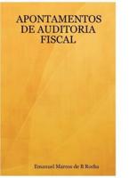 Apontamentos De Auditoria Fiscal