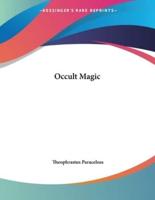 Occult Magic