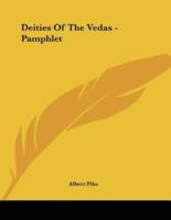 Deities of the Vedas - Pamphlet