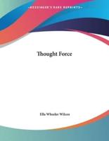 Thought Force