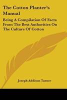 The Cotton Planter's Manual