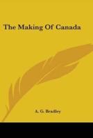 The Making Of Canada