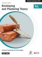 Bricklaying and Plastering Theory N1 Student's Book