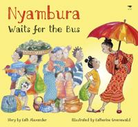 Nyambura Waits For The Bus