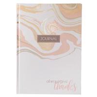 Journal Hardcover Marble Alway