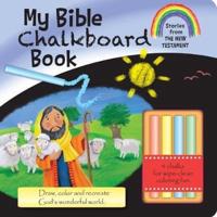 My Bible Chalkboard Bk