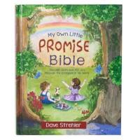My Own Little Promise Bible Hardcover