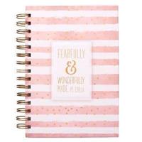 Journal Wirebound Fearfully &