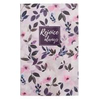 Journal Flexcover Rejoice Always