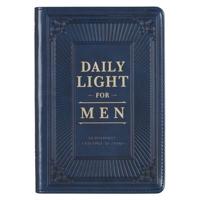 Devotional Daily Light for Men