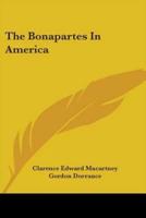 The Bonapartes In America