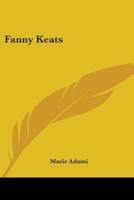 Fanny Keats