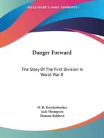 Danger Forward