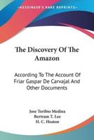 The Discovery Of The Amazon