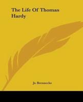 The Life Of Thomas Hardy