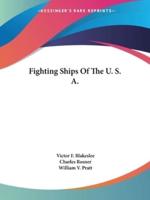 Fighting Ships Of The U. S. A.