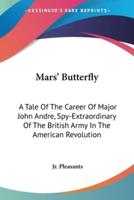 Mars' Butterfly
