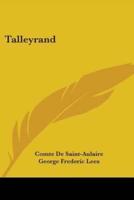 Talleyrand