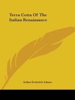 Terra Cotta Of The Italian Renaissance
