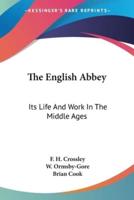 The English Abbey