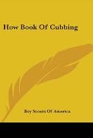 How Book Of Cubbing