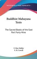 Buddhist Mahayana Texts