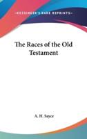 The Races of the Old Testament