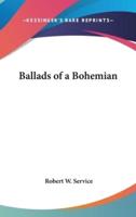 Ballads of a Bohemian