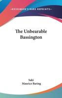 The Unbearable Bassington