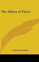 The Affairs of Flavie