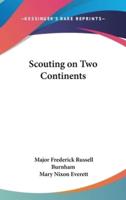 Scouting on Two Continents