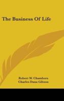 The Business Of Life